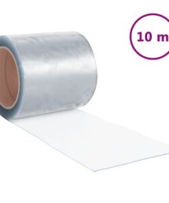 6 mm 10 m PVC transparant