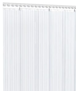 vidaXL Deurgordijn 200x1