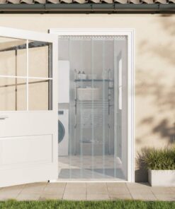 vidaXL Deurgordijn 300x2