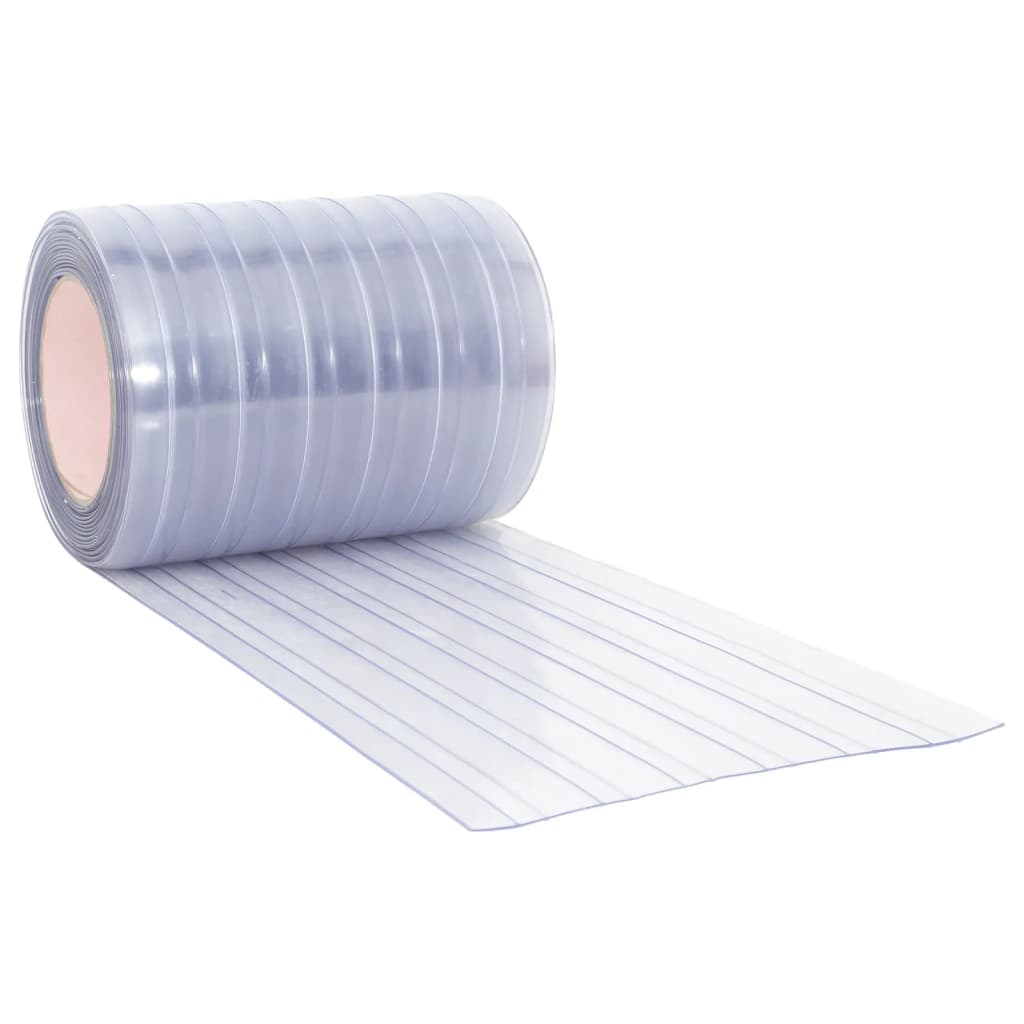 6 mm 10 m PVC transparant