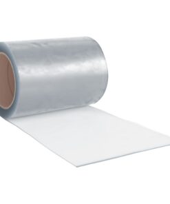 6 mm 10 m PVC transparant