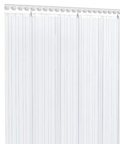 vidaXL Deurgordijn 300x2