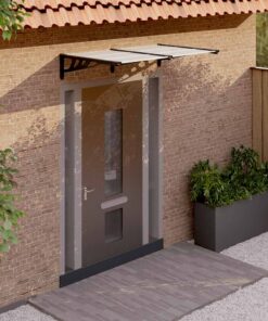 vidaXL Deurluifel 152