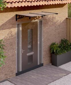 vidaXL Deurluifel 152