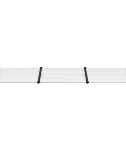 vidaXL Deurluifel 297