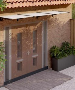 vidaXL Deurluifel 297