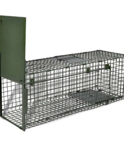 vidaXL Dierenval met 1 deur