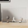 vidaXL Displaybox transparant 31x17x19 cm acryl