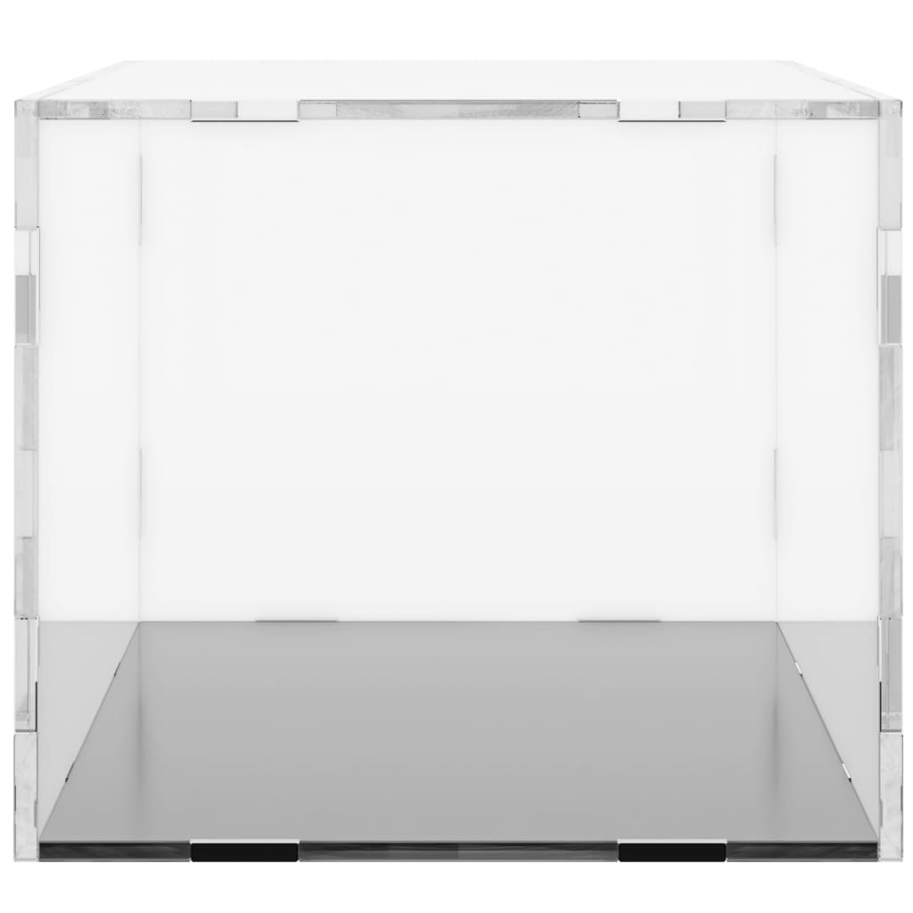 vidaXL Displaybox transparant 34x16x14 cm acryl - Afbeelding 4