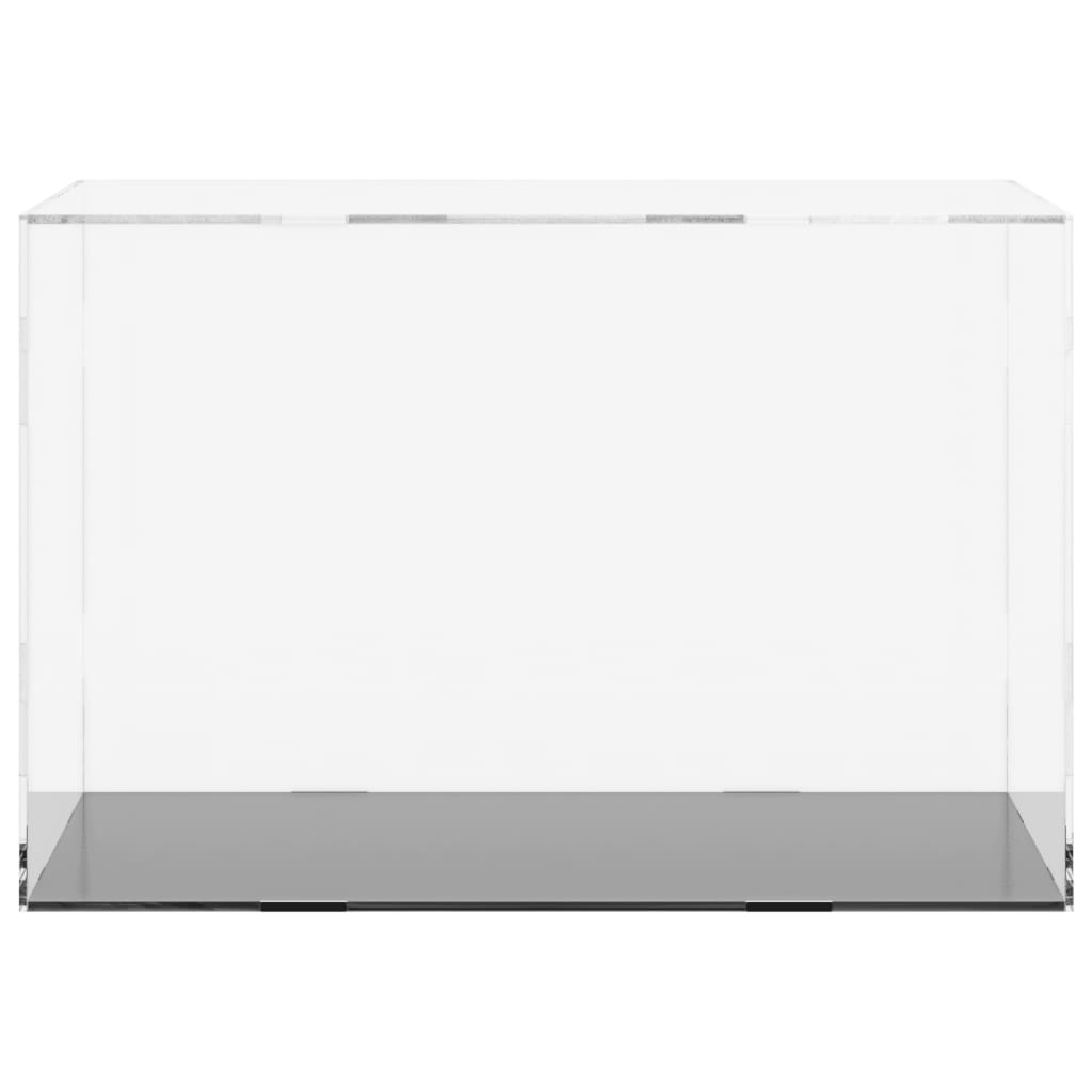 vidaXL Displaybox transparant 56x36x37 cm acryl - Afbeelding 3