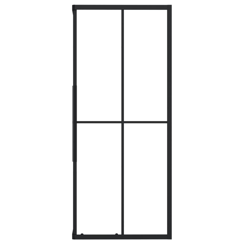vidaXL Douchecabine 80x70x180 cm ESG - Afbeelding 6