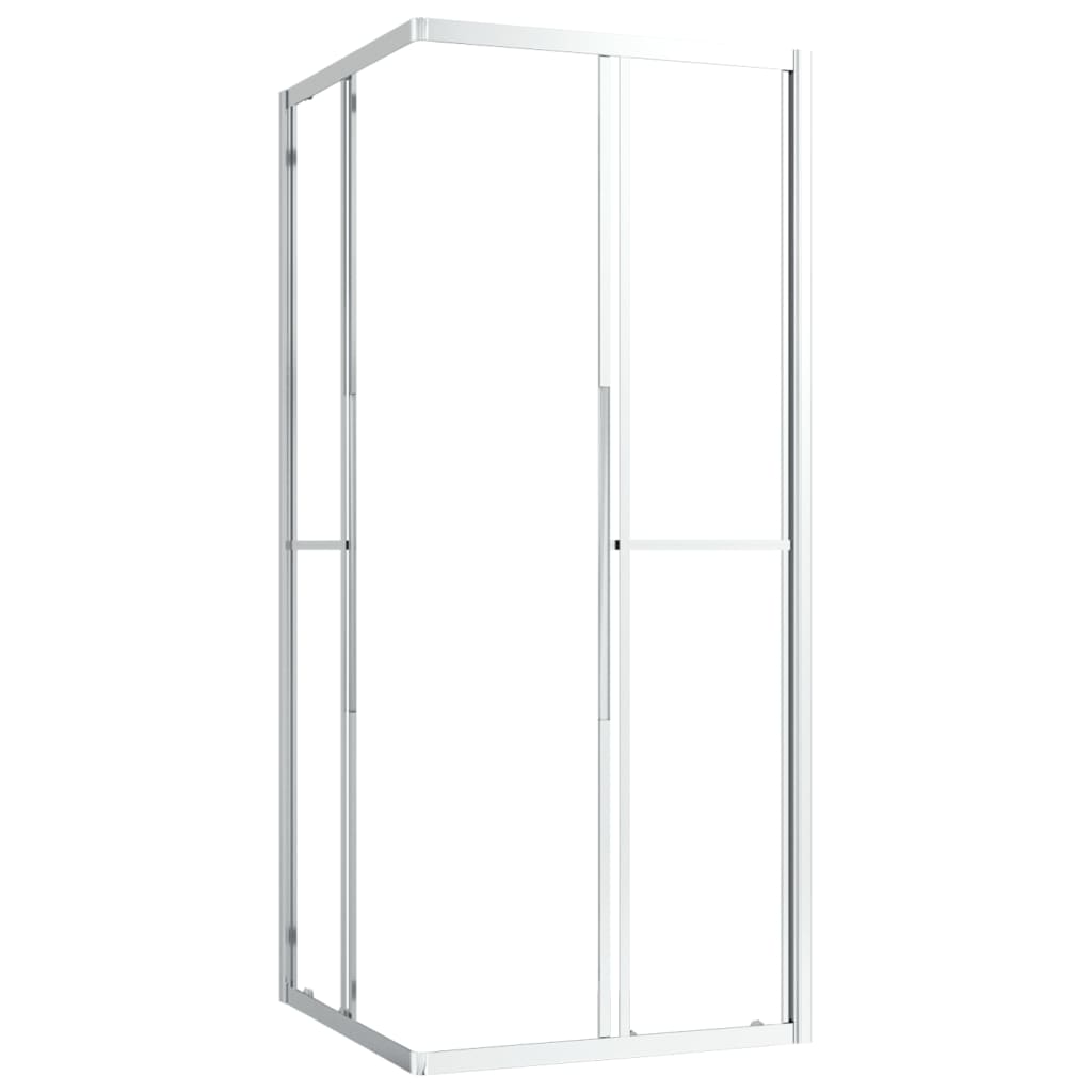 vidaXL Douchecabine 80x80x180 cm ESG - Afbeelding 5