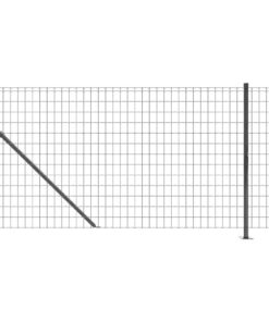 8x10 m antracietkleurig