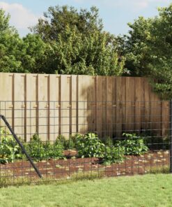 vidaXL Draadgaashek met flens 0