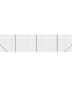 8x10 m antracietkleurig