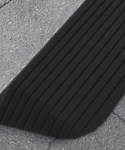 vidaXL Drempelhulp 110x32x3