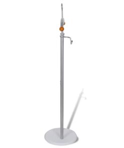 vidaXL Dressboy metaal