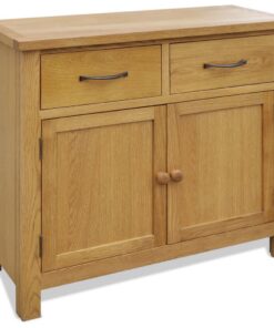 vidaXL Dressoir 90x33