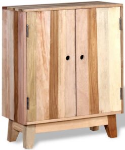 vidaXL Dressoir massief gerecycled hout