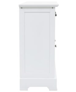 vidaXL Dressoir met 3 deuren 105x35x77