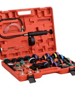 vidaXL Druktester voor koelsysteem 52x40