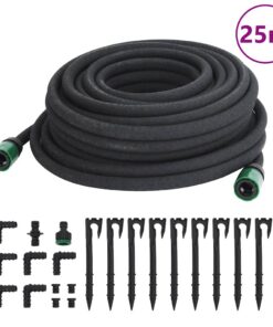 vidaXL Druppelslang 0