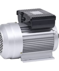 vidaXL Elektromotor 1 fase 1