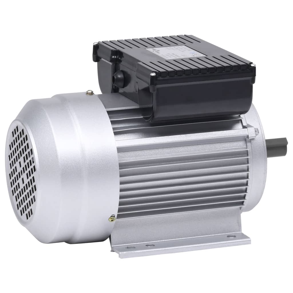 vidaXL Elektromotor 1 fase 1