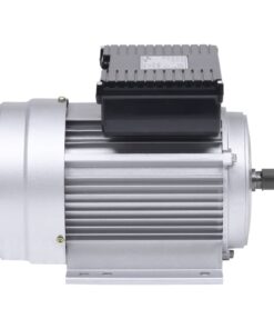 2 kW/3 pk 2-polig 2800 rpm aluminium