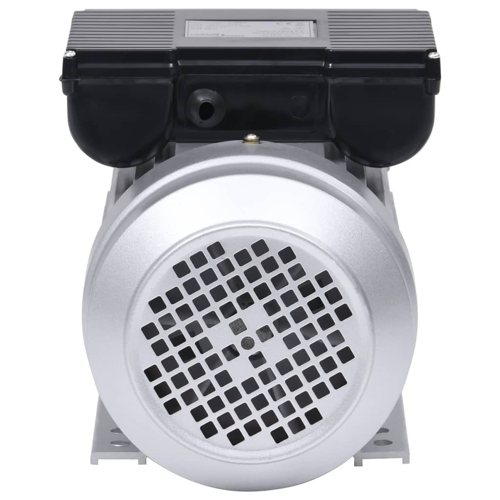 2 kW/3 pk 2-polig 2800 rpm aluminium