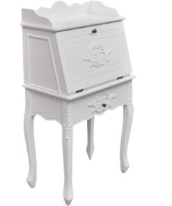 vidaXL Franse secretaire hout