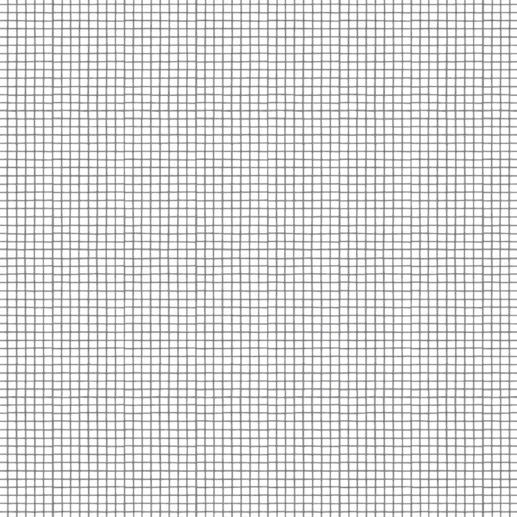 vidaXL Gaas 80x1000 cm glasvezel grijs - Image 5