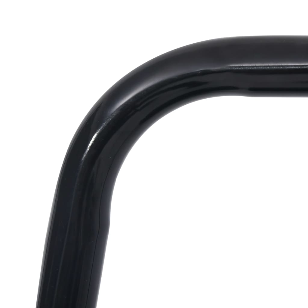 vidaXL Gazonroller 50 L 63 cm groen en zwart - Image 7