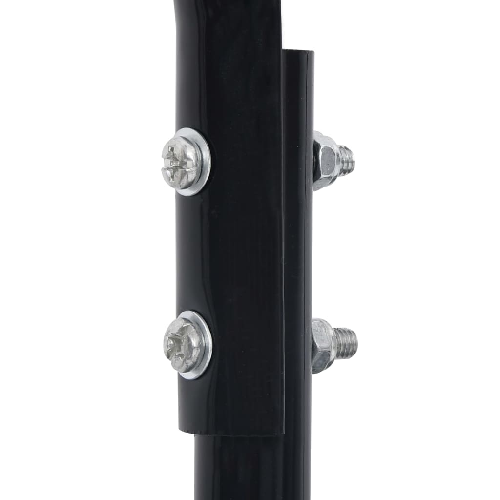 vidaXL Gazonroller 50 L 63 cm zwart - Image 6