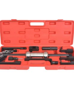 vidaXL Glijhamer-deukentrekker