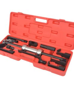 vidaXL Glijhamer-deukentrekker