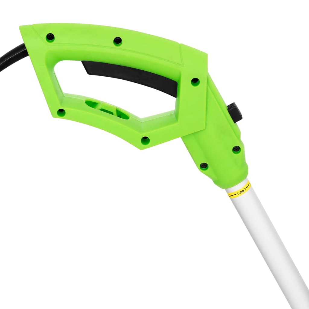 vidaXL Grastrimmer elektrisch telescopisch 29 cm 550 W - Afbeelding 5