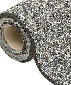 vidaXL Grindfolie 150x40 cm grijs