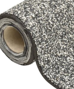 vidaXL Grindfolie 250x60 cm grijs