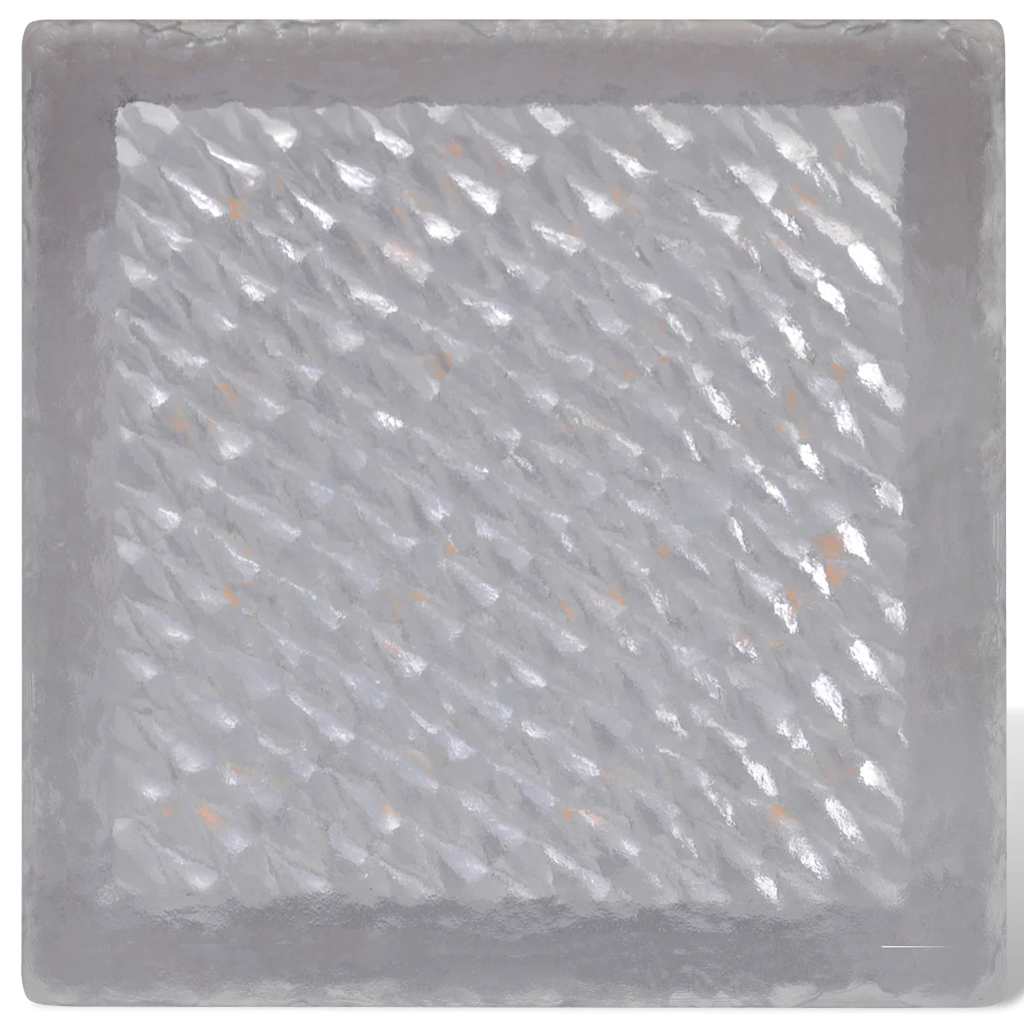 vidaXL Grondspots 12 st LED 100x100x68 mm - Afbeelding 4