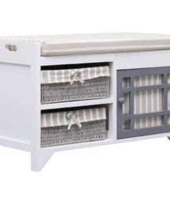 vidaXL Halbank 70x33