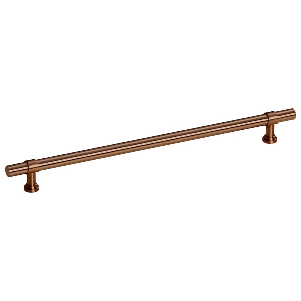 vidaXL Handvatten 5 st 224 mm roestvrij staal bronskleurig - Image 6