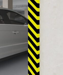 vidaXL Hoekbeschermer 6x2x101