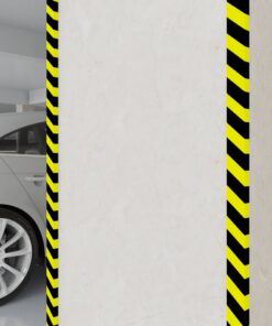 vidaXL Hoekbeschermers 2 st 6x2x101