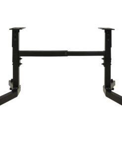 vidaXL Houtdraaibankstandaard universeel