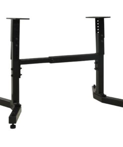 vidaXL Houtdraaibankstandaard universeel