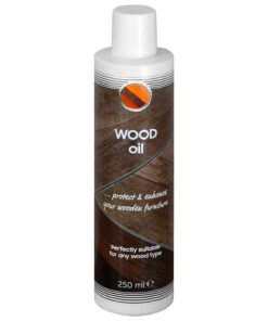 vidaXL Houtolie voor meubels 250 ml