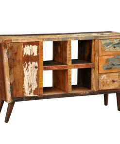 vidaXL Kast met 1 deur