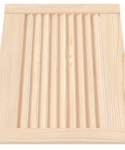 4 cm massief grenenhout