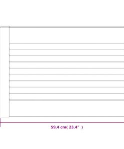 4 cm massief grenenhout
